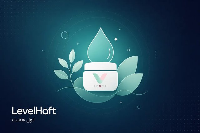 LevelHaft Skincare E-commerce